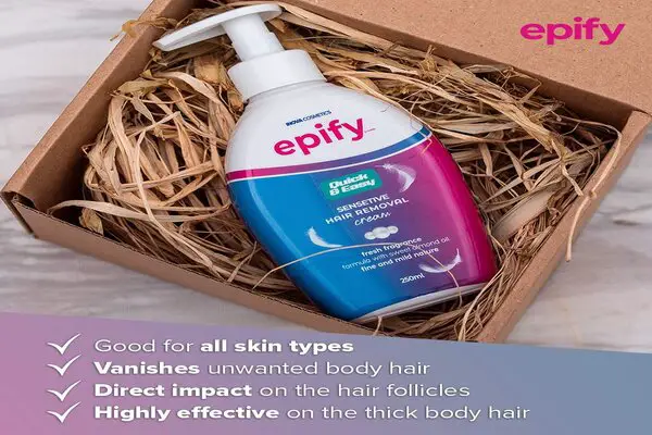 Epify Hair Removal Review
